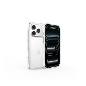 Pure 晶透抗黃透明殼