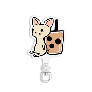 360旋轉掛繩墊片(Taiwan Food)