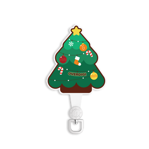 360旋轉掛繩墊片(Xmas)