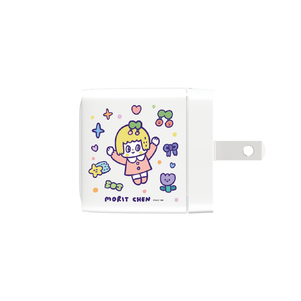 PD40W極速充電器 / 異想世界