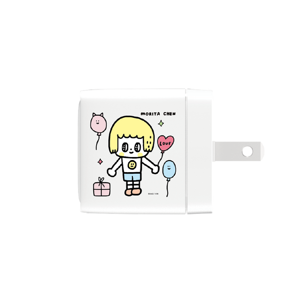 PD40W極速充電器 / 小派對