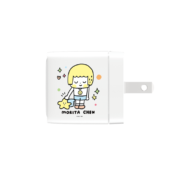 PD40W極速充電器 / 小星願