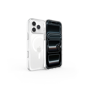 Aurora V3 Mag 磁吸抗黃防摔透明殼