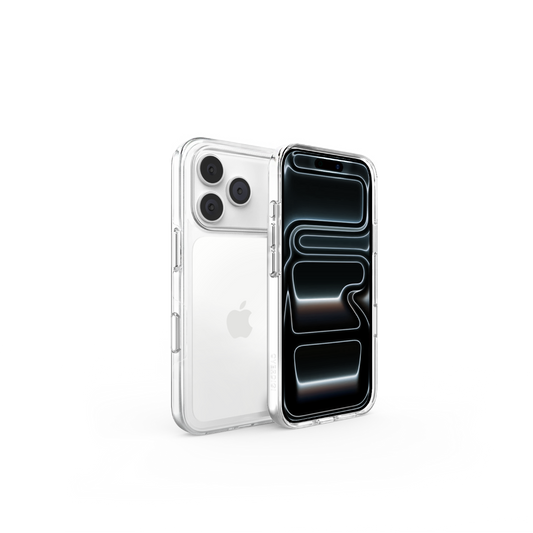 Aurora V3 抗黃防摔透明殼