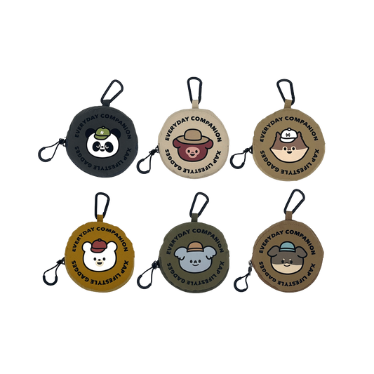 XAP聯名_多功能尼龍環保袋