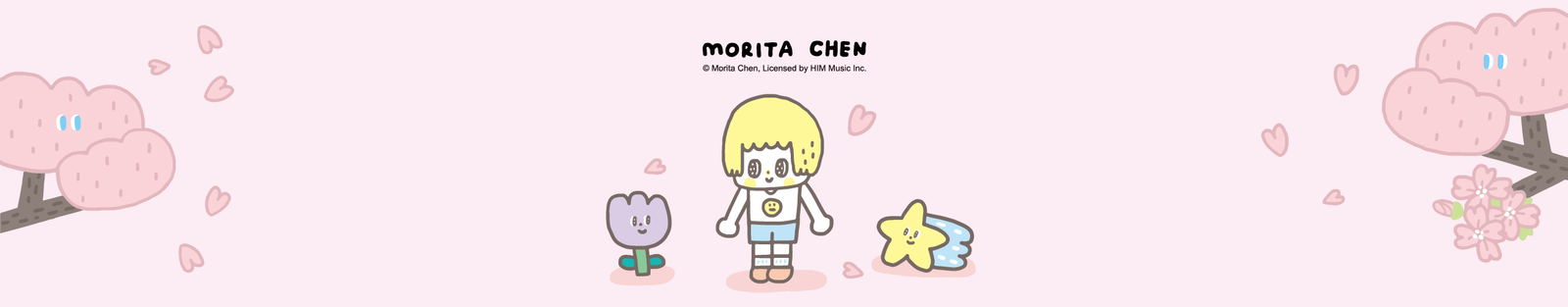 MORITA CHEN 陳森田