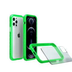 iPhone 12 ProMax / 賽博綠