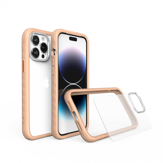 OC Diamond 鑽石框手機殼