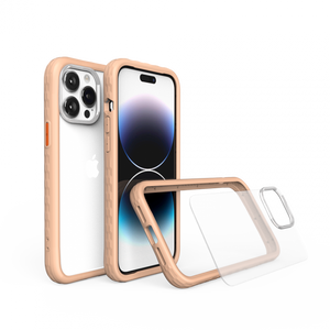 OC Diamond 鑽石框手機殼