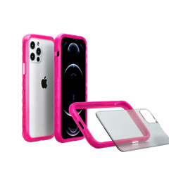 iPhone 12 ProMax / 霓虹粉