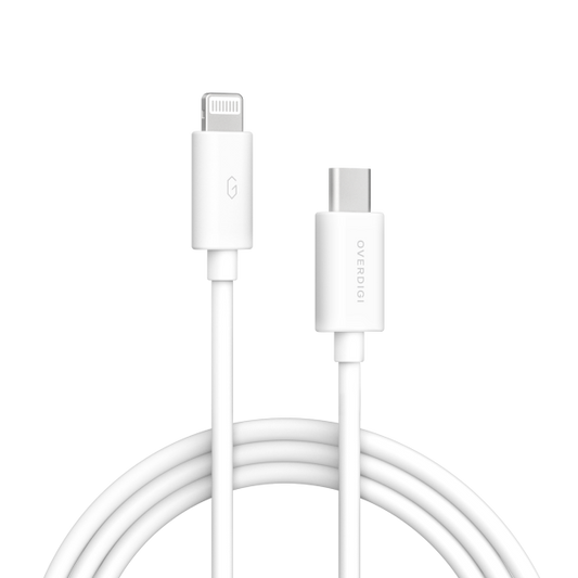 Type-C - Lightning 高速充電ケーブル