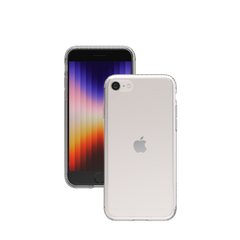 iPhone SE / 透明
