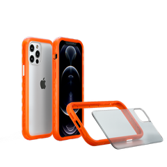 iPhone 13 Pro / 龐克橘